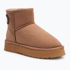 Ghete de zăpadă pentru femei O'Neill Besiana Platform Mid warm taupe