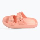 Papuci pentru femei O'Neill Soquel Slider Low peach pearl