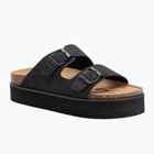 Papuci pentru femei O'Neill Sandy Platform Slider Low black
