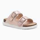 Papuci pentru copii O'Neill Haleiwa Slider Low Jr peach whip