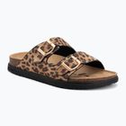 Papuci pentru femei O'Neill Sandy Low leopard