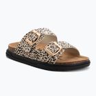Papuci pentru copii O'Neill Haleiwa Low leopard