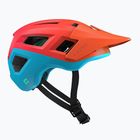 Cască de bicicletă Lazer Coyote KinetiCore mată sunset