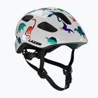 Cască de bicicletă pentru copii Lazer Pnut 2.0 KinetiCore dinozauri