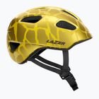 Cască de bicicletă pentru copii Lazer Pnut 2.0 KinetiCore golder giraffe