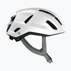 Cască de ciclism Lazer Sphere KinetiCore white/silver