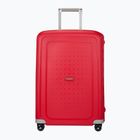 Valiză de călătorie Samsonite S'cure Spinner 79 l crimson red