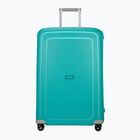 Valiză de călătorie Samsonite S'cure Spinner 102 l aqua blue