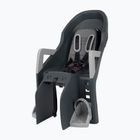 Fotoliu pentru bicicletă Polisport Guppy Maxi+ CFS dark grey/silver