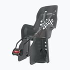 Scaun de bicicletă Polisport Joy FF dark grey/dark grey