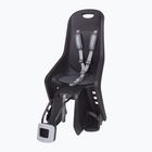 Scaun de bicicletă Polisport Bubbly Maxi Plus FF black/dark grey