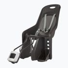 Scaun de bicicletă Polisport Bubbly Maxi Plus 29 black/dark grey