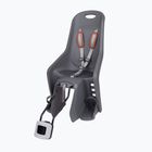 Fotoliu pentru bicicletă Polisport Bubbly Maxi Plus 29 charcoal grey/brown