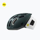 Cască de ciclism MTB Catlike Whisper II green forest/white matte