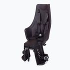 Scaun pentru bicicletă bobike Exclusive Maxi Plus Led urban black