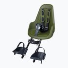 Scaun de bicicletă bobike One Mini olive green