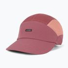 Șapcă Ciele Athletics GOCap Field IconicBar SL penny/rose dawn