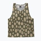 Tricou de alergare pentru bărbați Ciele Athletics ICNSinglet Cheetah kombu