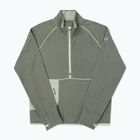 Bluză de alergare pentru bărbați Ciele Athletics VLVHalfzip light moss