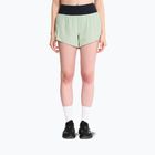 Pantaloni scurți de alergare pentru femei Ciele Athletics TRNShort4''brief 2 light moss