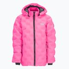 Jachetă de schi pentru copii LEGO Lwjipe 706, roz, 22879