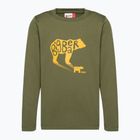Tricou LEGO Lwtias 603 olive pentru copii