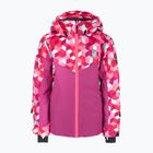 Jachetă de schi pentru copii LEGO Lwjested roz 11010549
