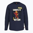 Cămașă de trekking pentru copii LEGO Lwtaylor 110 albastru marin 12010756
