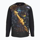 Tricou Lego Lwtaylor pentru copii 116 negru