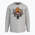 Tricou pentru copii Lego Lwtaylor 117 gri/melage