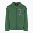 Pulover de trekking pentru copii LEGO Lwstorm 303 verde 12010823