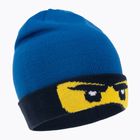 Șapcă de schi pentru copii LEGO Lwantony 710 albastru