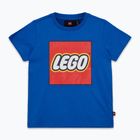 Tricou pentru copii LEGO Lwtano 631 albastru