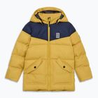 Geacă izolată pentru copii LEGO Lwjebel 733 dark yellow
