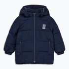 Geacă izolată pentru copii LEGO Lwjojo 703 dark navy
