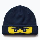Căciulă de iarnă pentru copii  LEGO Lwantony 710 dark navy/blue