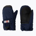 Mănuși de schi pentru copii LEGO Lwaripo 703 blue