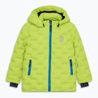 Geacă de schi pentru copii LEGO Lwjipe 706 lime green/blue