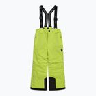 Pantaloni de schi pentru copii LEGO Lwpowai 708 lime green