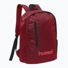 Rucsac Hummel Core 28 l biking red/raspberry sorbet