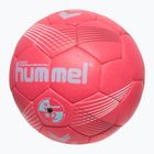 Hummel Strom Pro HB handbal roșu/albastru/alb mărimea 3