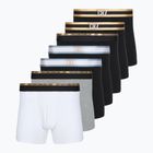 Boxeri pentru bărbați CR7 Basic Trunk 7 perechi multicolur