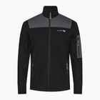Bluză pentru bărbați de schi Dovre Outlayer Fleece Full Zip black