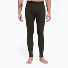 Colanți termoactivi pentru bărbați Dovre Active Wool Bottom khaki