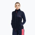 Vestă pentru femei Dovre Teddy Fleece navy
