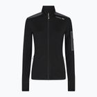 Bluză de schi pentru femei Dovre Midlayer Full Zip black