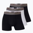 Boxeri pentru bărbați CR7 Basic Trunk 3 perechi multicolour