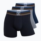 Boxeri pentru bărbați CR7 Basic Trunk 3 perechi 2114 multicolour