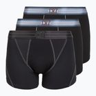 Boxeri pentru bărbați CR7 Fashion Trunk 3 perechi 2300 multicolour