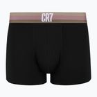 Boxeri pentru bărbați CR7 Basic Trunk 3 perechi 711 multicolour
